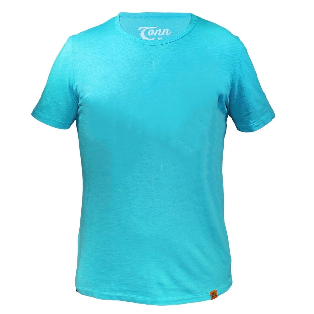 Basic Turquoise Tee