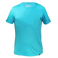 Thumbnail for Basic Turquoise Tee