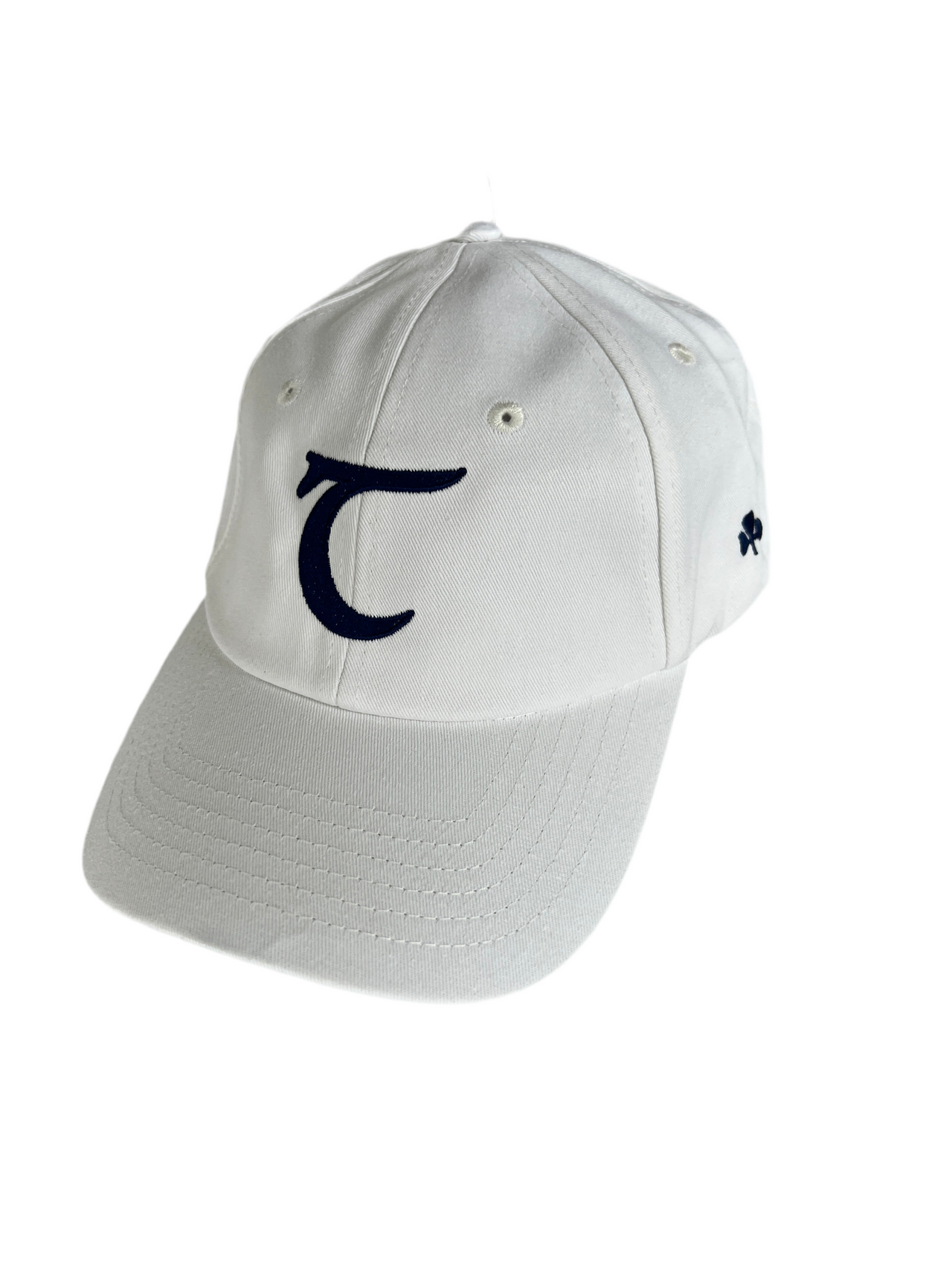 Tonn Baseball Cap White