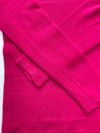 Thumbnail for Men's Cashmere Jumper Pink