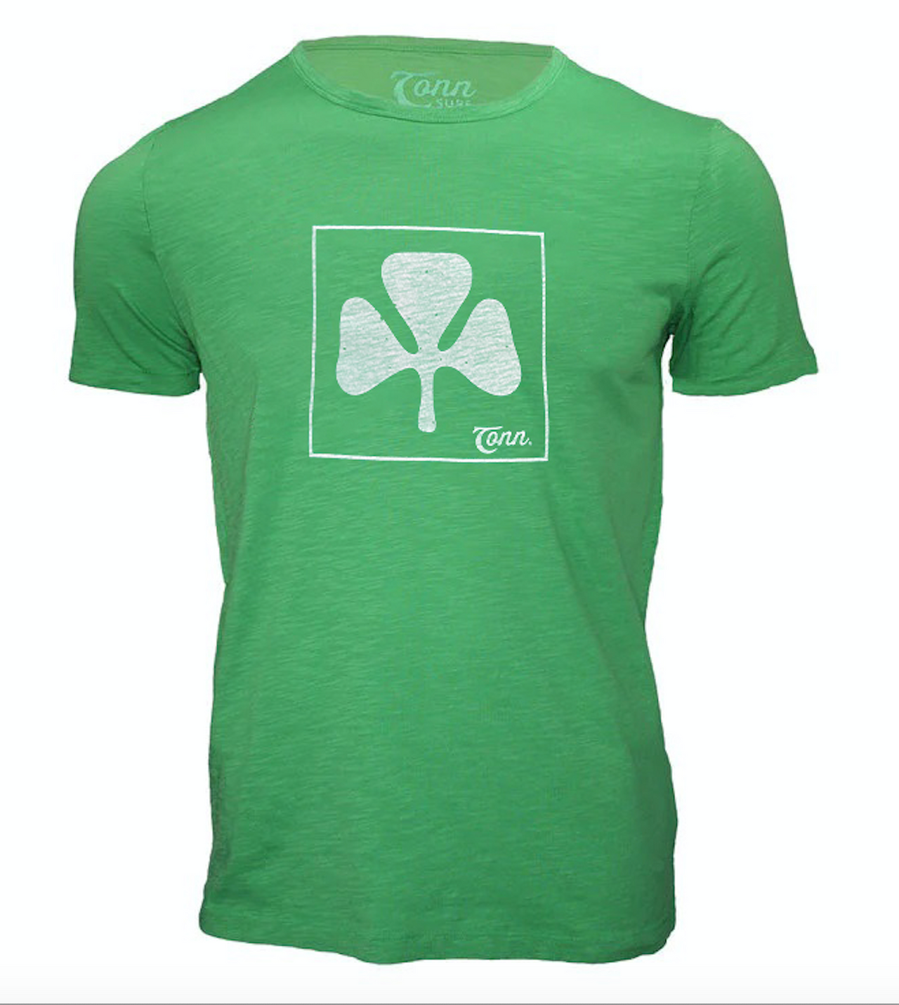 Shamrock Tee Green