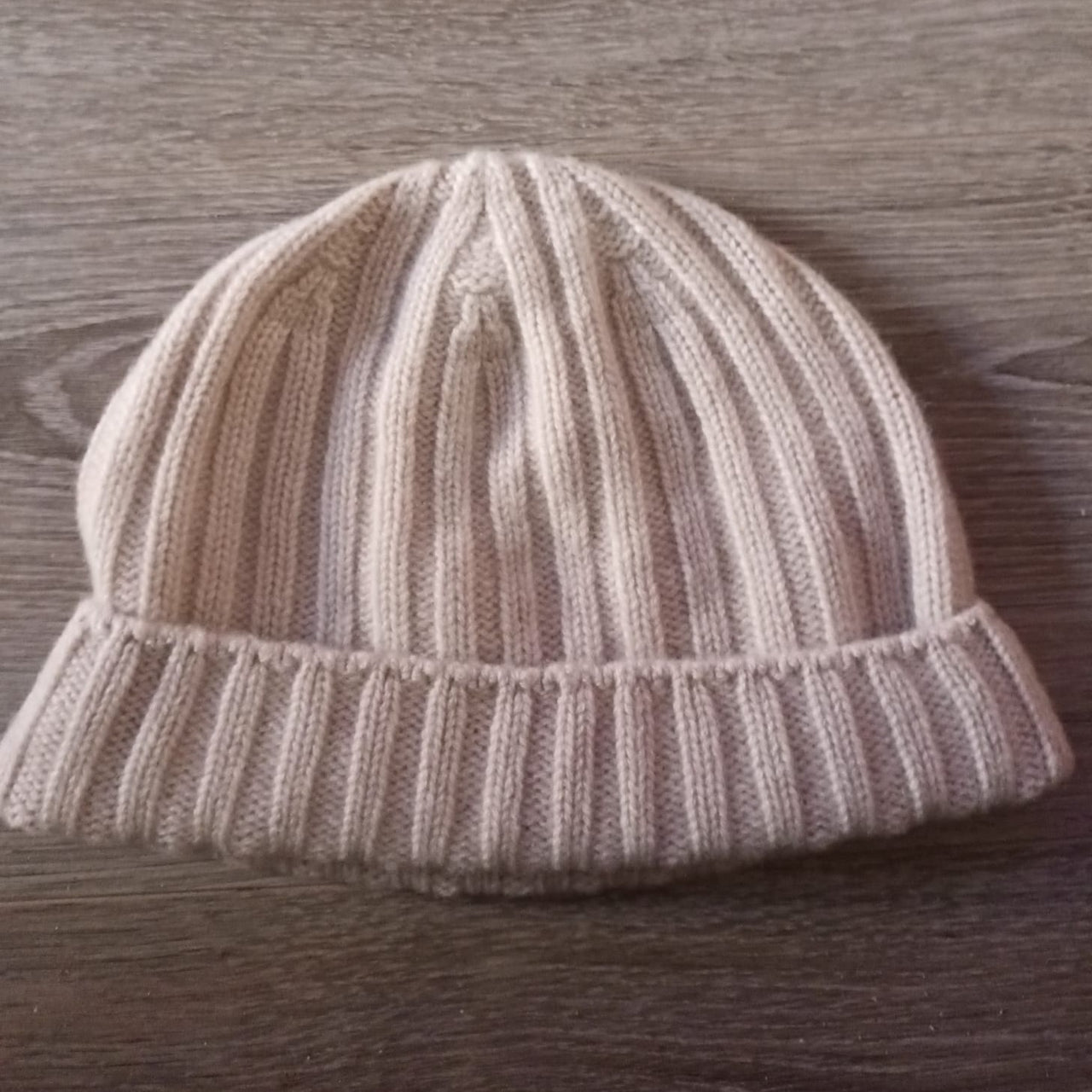 100% Cashmere Beanies in