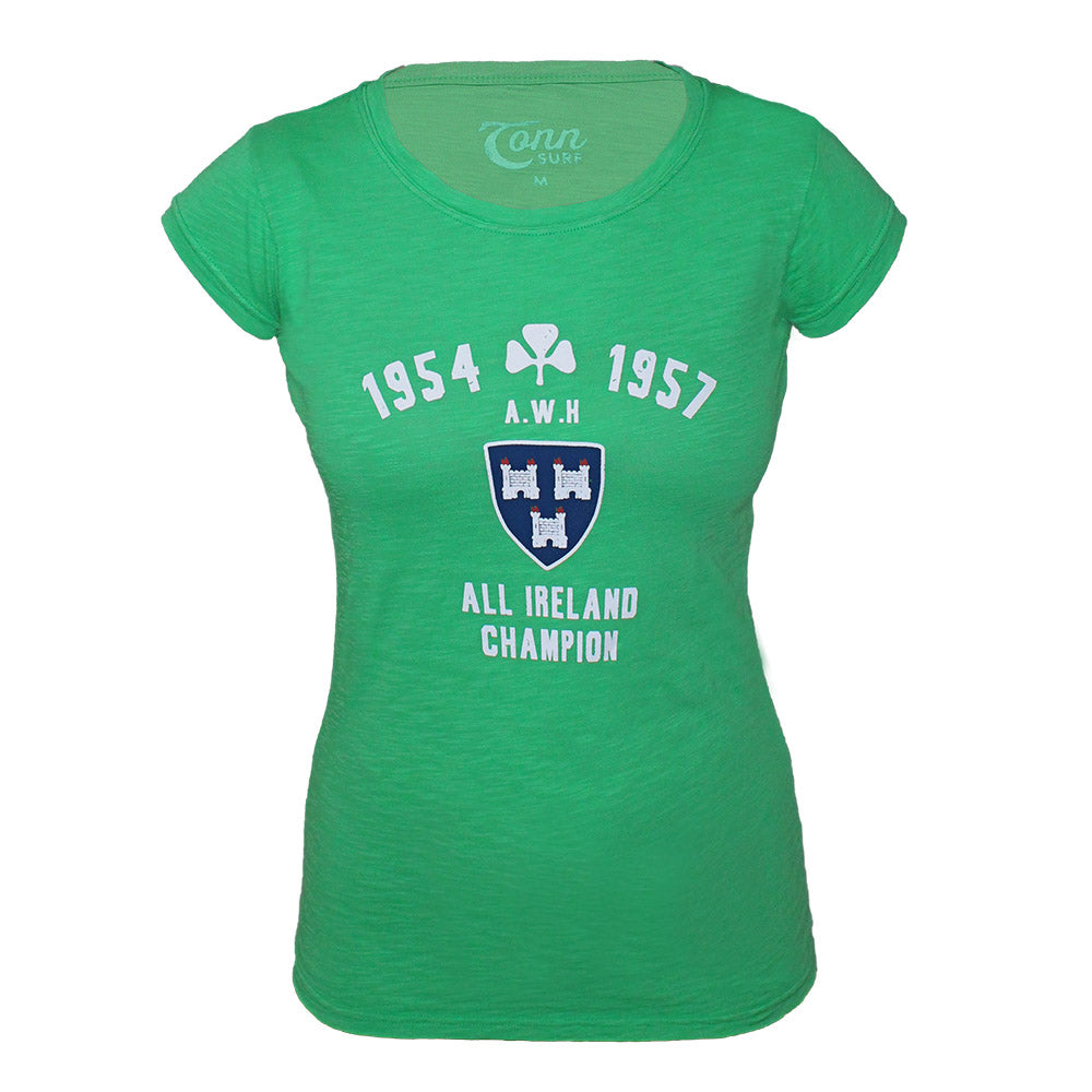 Ladies All Ireland Tee