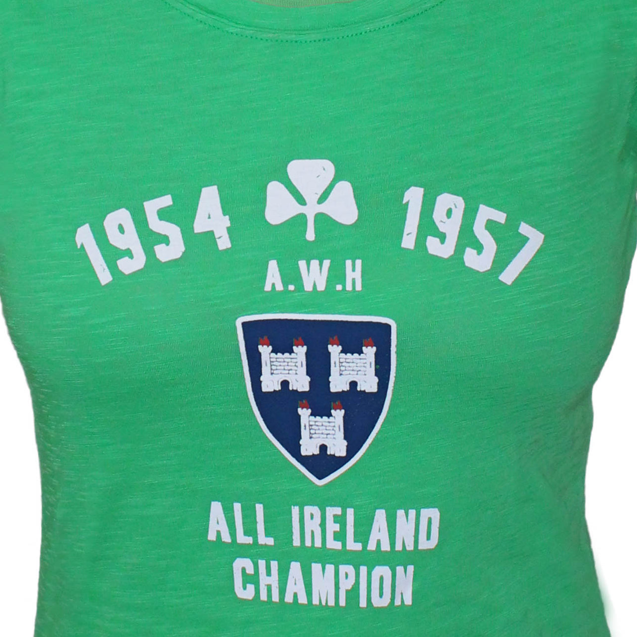 Ladies All Ireland Tee