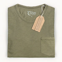 Thumbnail for Long Sleeve Competitor Tee Green