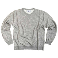 Thumbnail for Basic Cotton Sweatshirt Grey