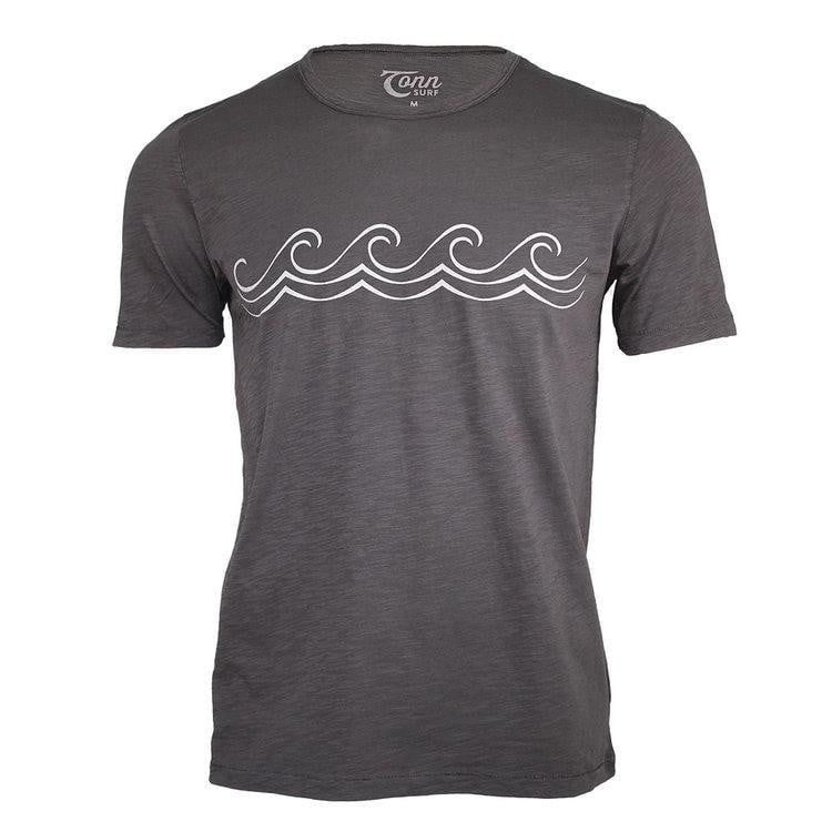 Celtic Wave Tee Grey