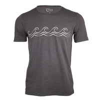 Thumbnail for Celtic Wave Tee Grey