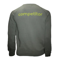 Thumbnail for Long Sleeve Competitor Tee Green