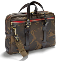 Thumbnail for Waxed Camo Laptop bag