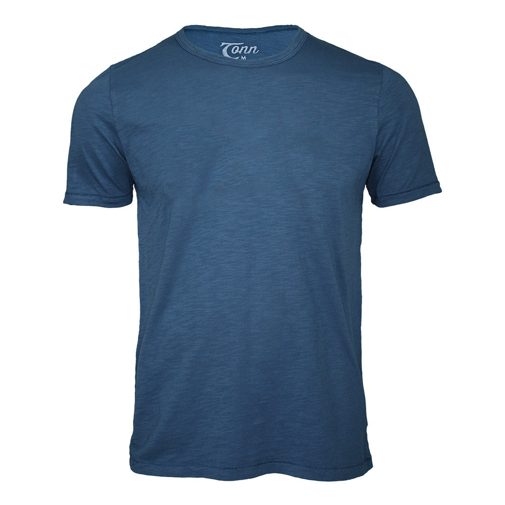 Basic Dark Blue Tee