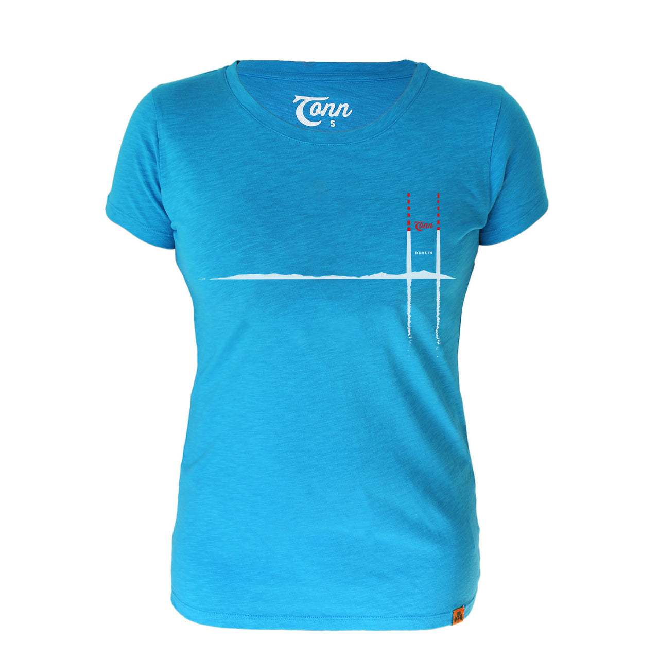 Ladies Dublin Tee -  last few remaining!