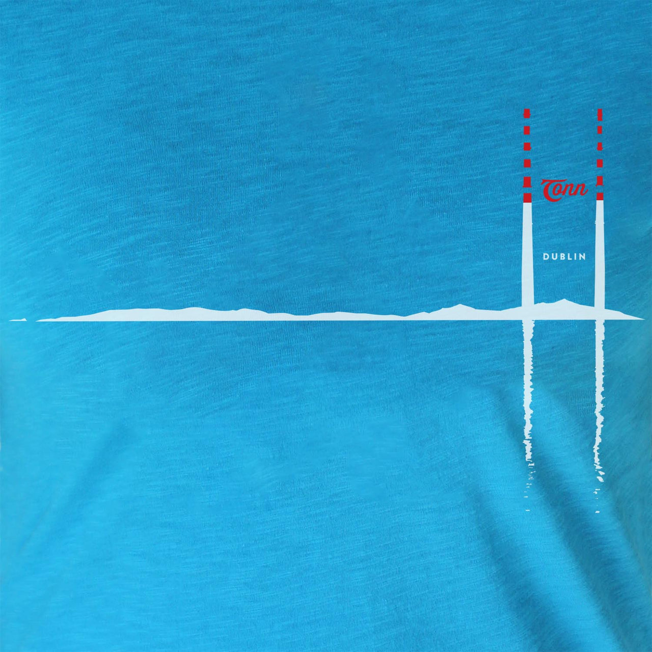 Ladies Dublin Tee - last few remaining!