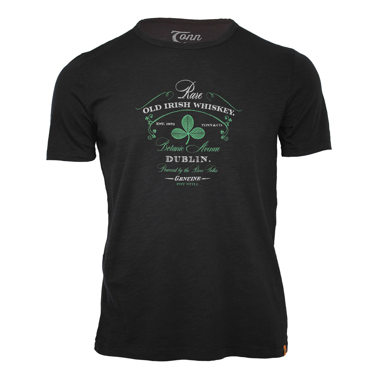 Dublin Distillery Tee - Black.