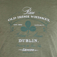 Thumbnail for Dublin Distillery Tee - Green. I