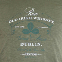 Thumbnail for Dublin Distillery Tee - Petite Fit - Green