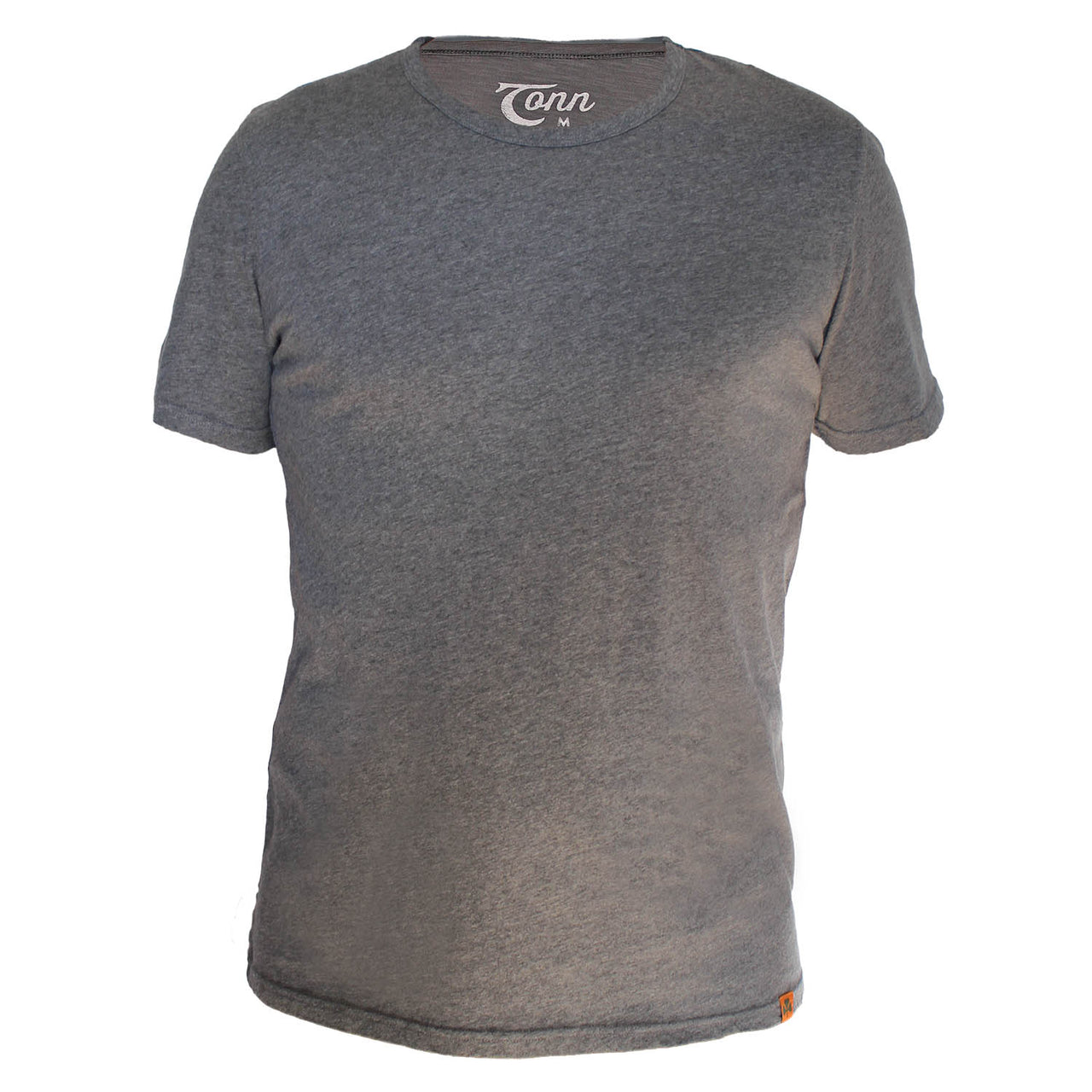 Basic Ultra Soft Grey Tee