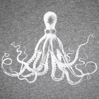 Thumbnail for Octopus Tee Grey