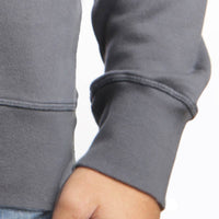 Thumbnail for Mens Achill Island Organic Cotton Sweatshirt Grey