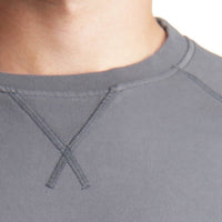 Thumbnail for Mens Achill Island Organic Cotton Sweatshirt Grey