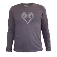 Thumbnail for Long Sleeve Organic Cotton Ocean Lovers