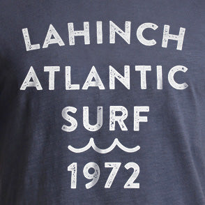 Ladies Lahinch Tee Navy