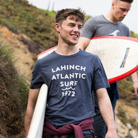 Thumbnail for Lahinch 1972 Tee Navy
