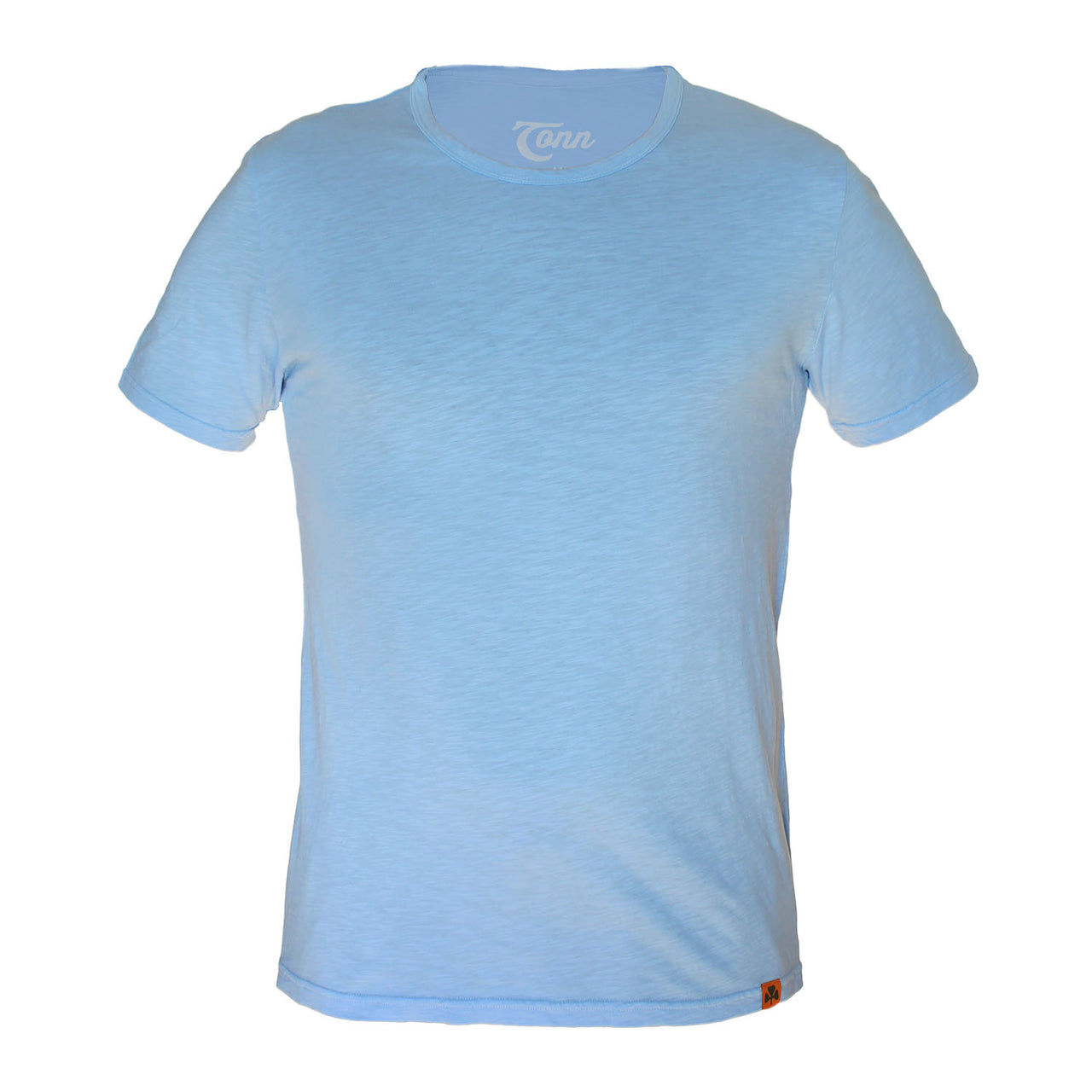 Basic Lt. Blue Tee.