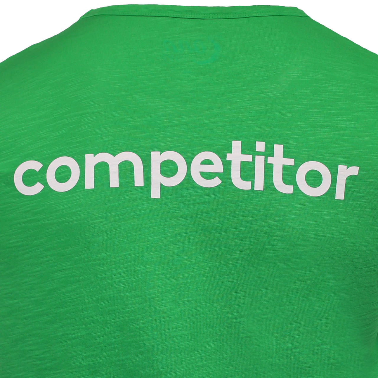 Surf Competitor Tee Green.