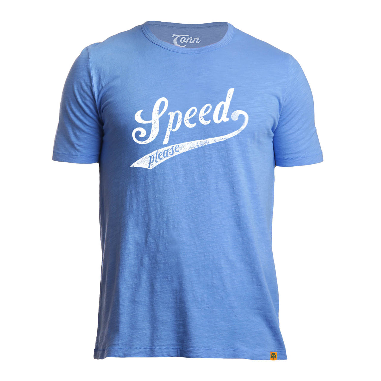 Medium Blue Speed Tee