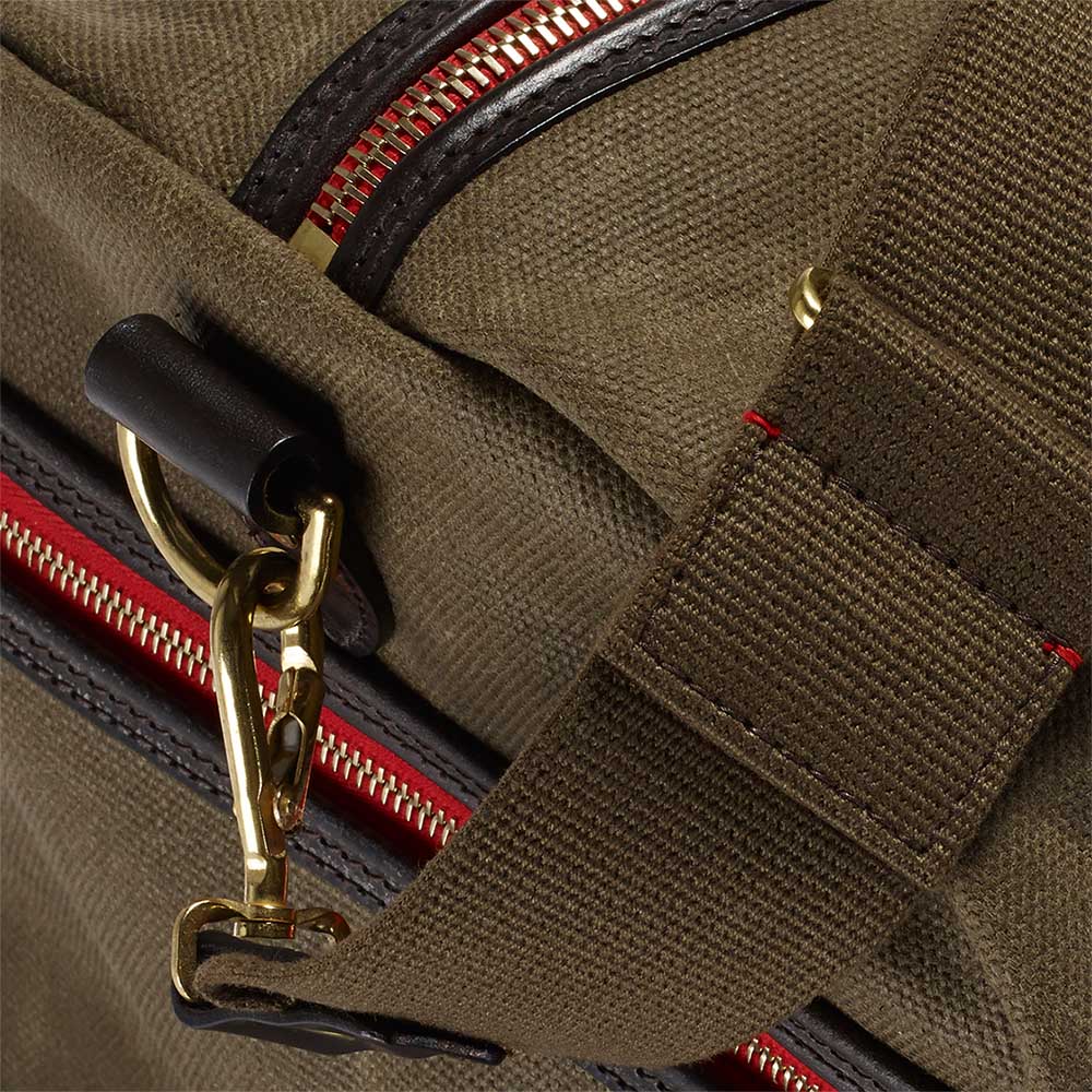 Duffle Holdall Olive