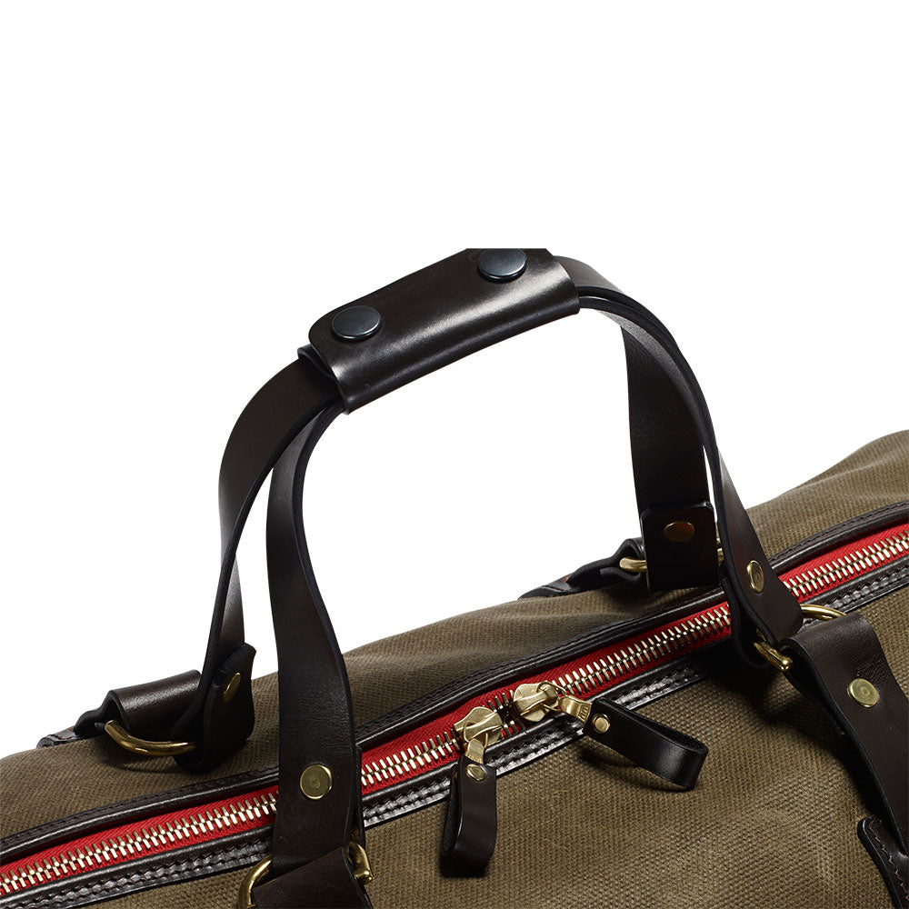 Duffle Holdall Olive