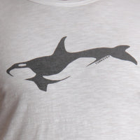 Thumbnail for Orca Tee White