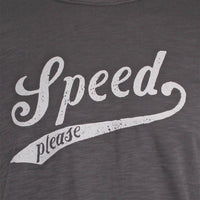 Thumbnail for Grey Speed Tee