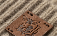 Thumbnail for CASHMERE BEANIE - Denim