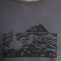 Thumbnail for Skelligs Tee Grey