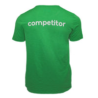 Thumbnail for Surf Competitor Tee Green.