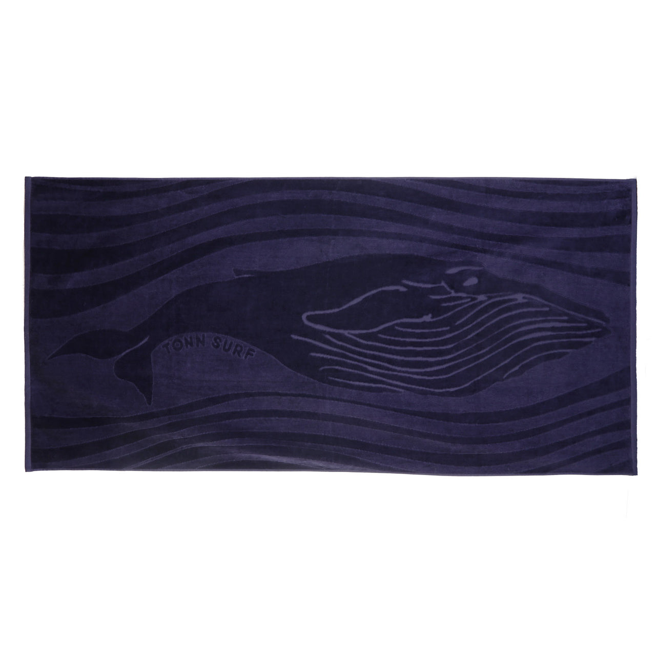 Whale Beach Towel