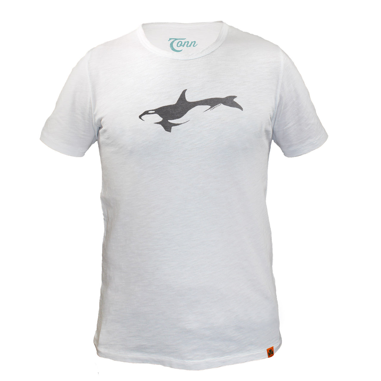 Orca Tee White