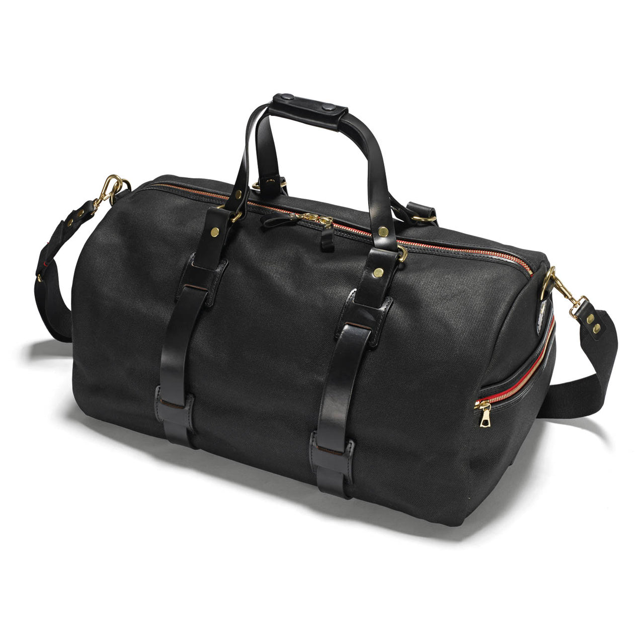 Duffle Holdall Black