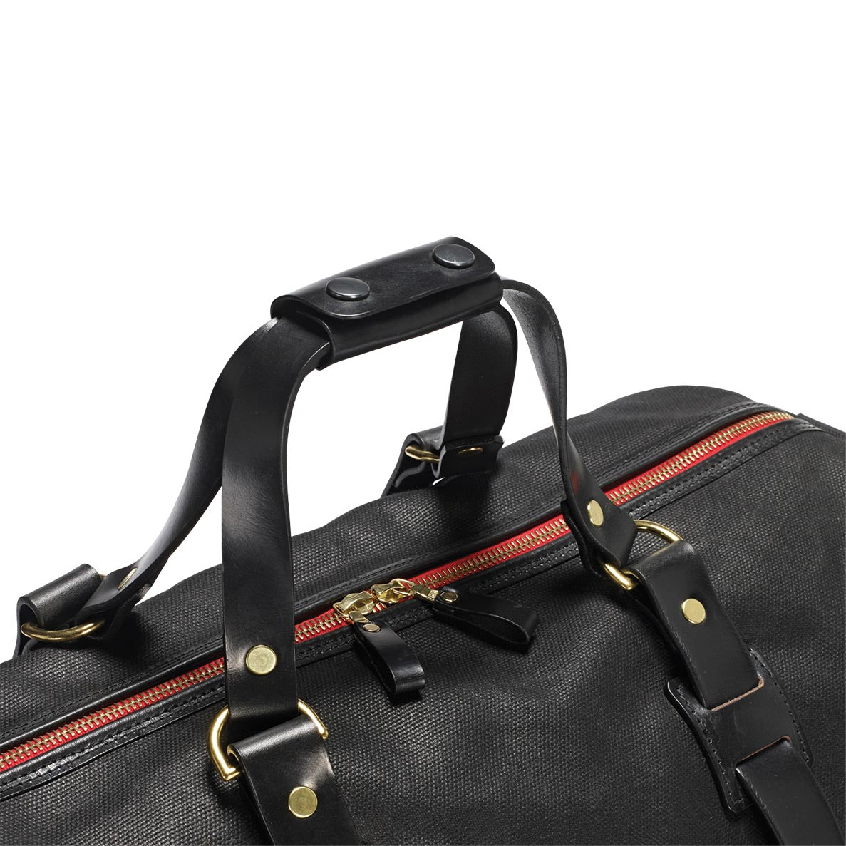 Duffle Holdall Black