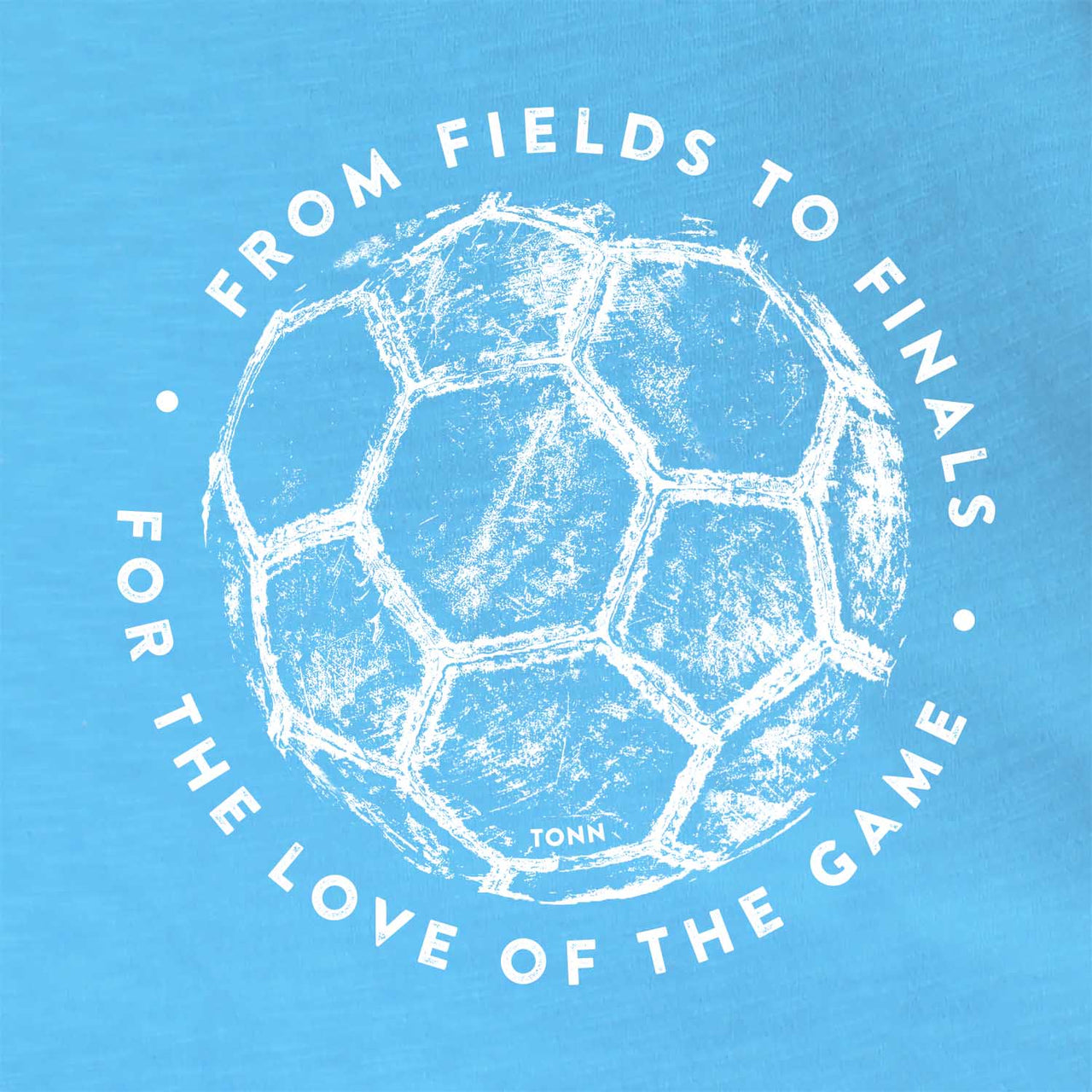 Football Tee - For love of the game!