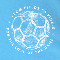 Thumbnail for Football Tee - For love of the game!