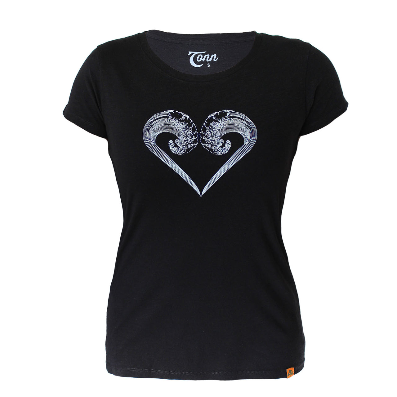 Ladies Ocean Lovers Black