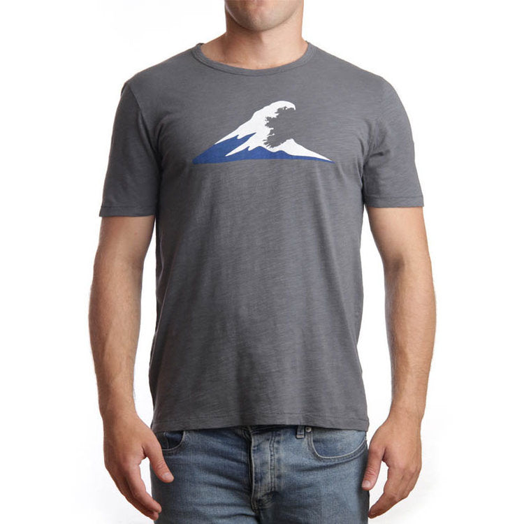 Irish Coast Wave Tee