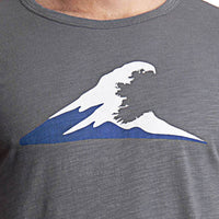 Thumbnail for Irish Coast Wave Tee