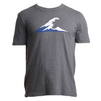 Thumbnail for Irish Coast Wave Tee