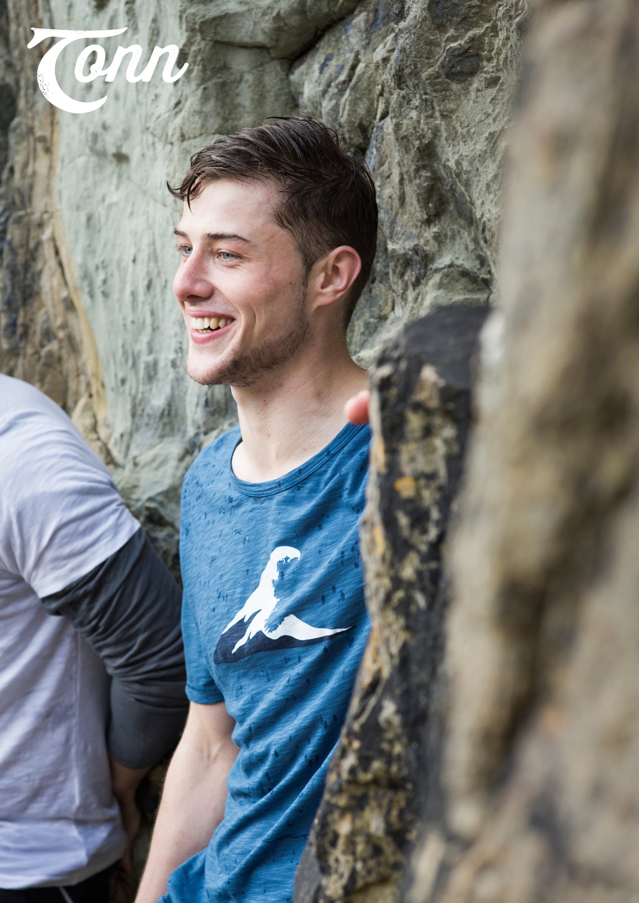 Irish Designed Organic T-shirts inspired by Ireland- Tonn