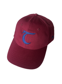 Thumbnail for Tonn Baseball Cap Wine