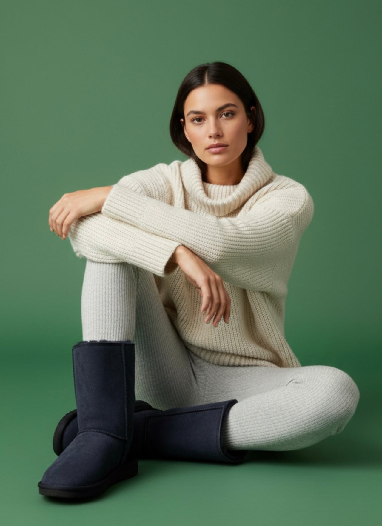 TONN SHEEPSKIN BOOTS - LIMITED EDITION!